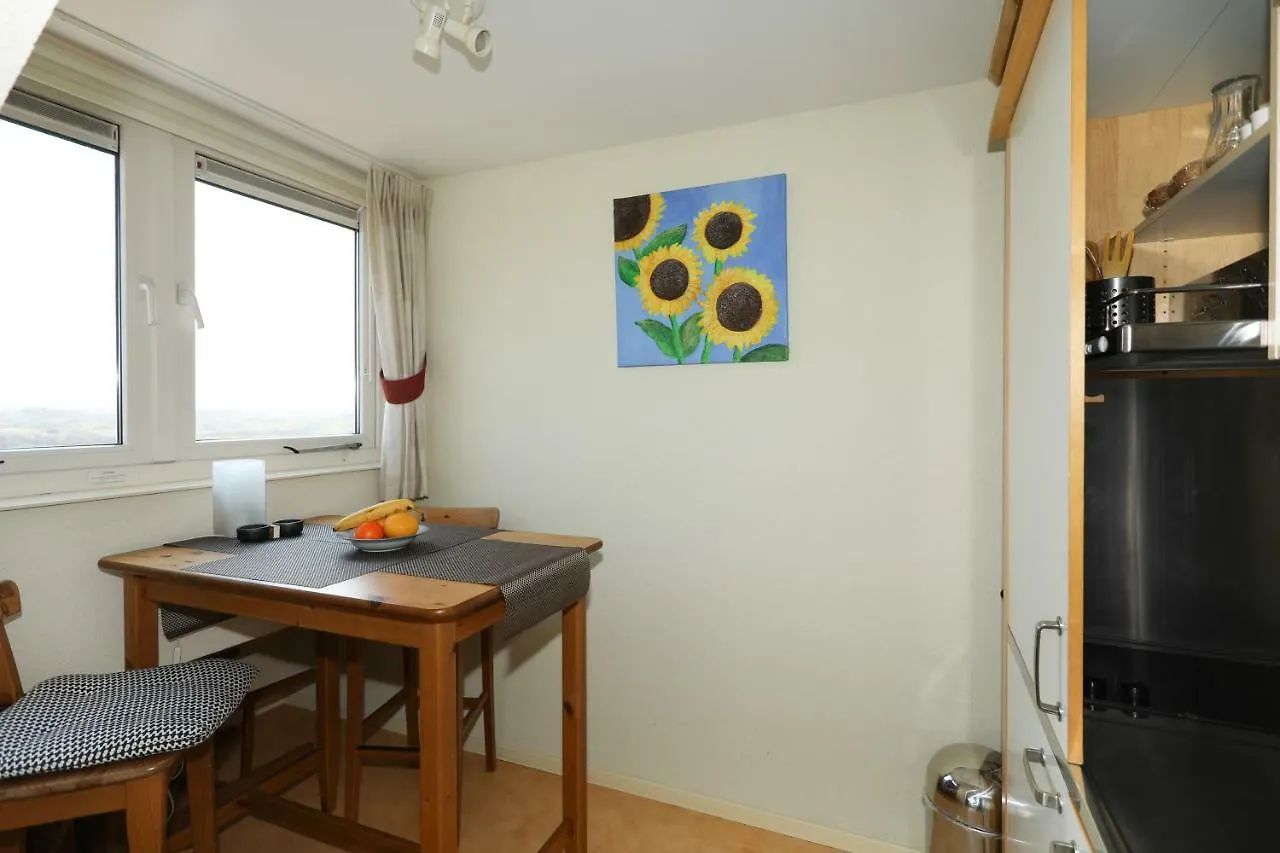 Duinenzee Appartementen Zandvoort