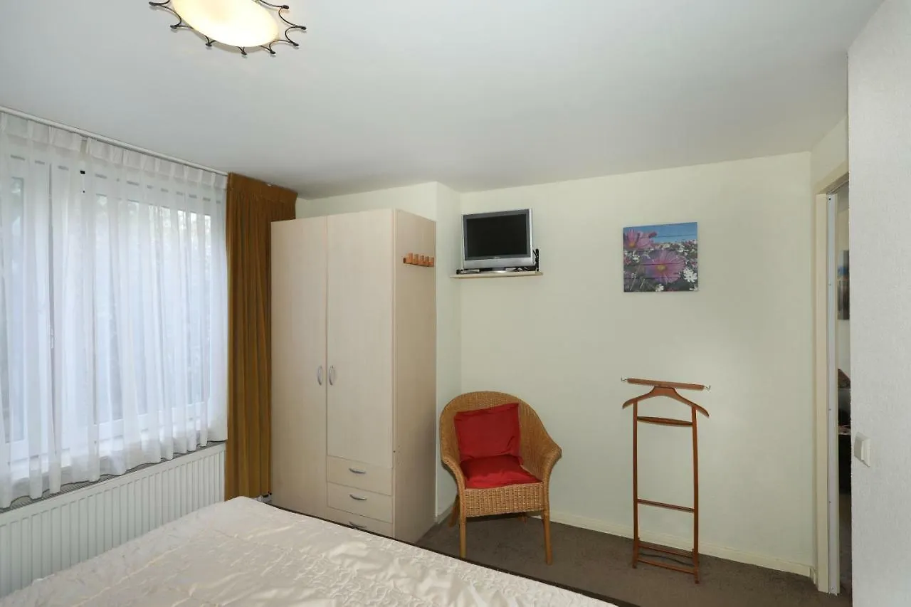 Duinenzee Appartementen Zandvoort 0*,