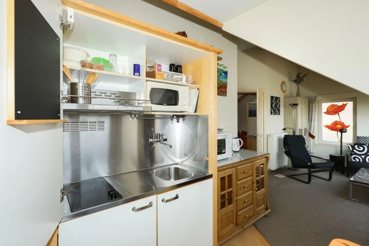 Duinenzee Appartementen Zandvoort