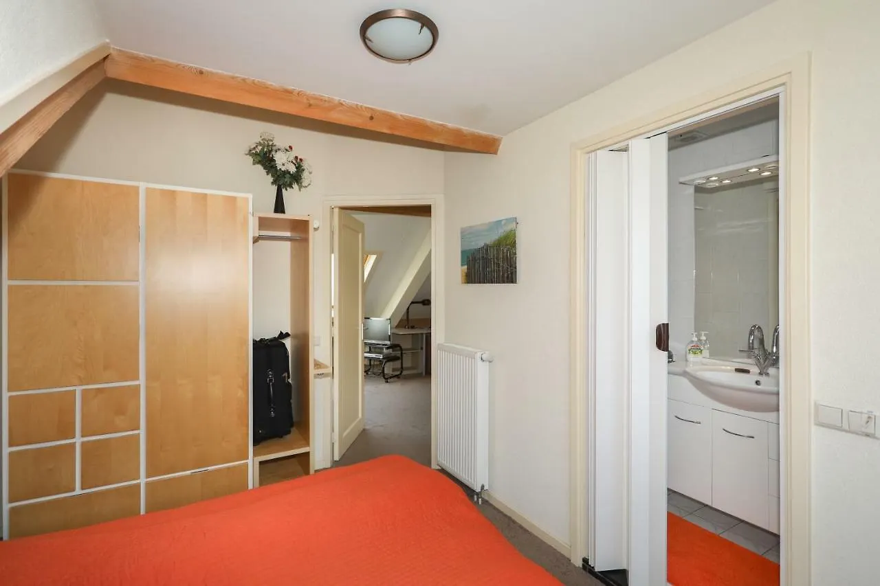 Apartment Duinenzee Appartementen Zandvoort