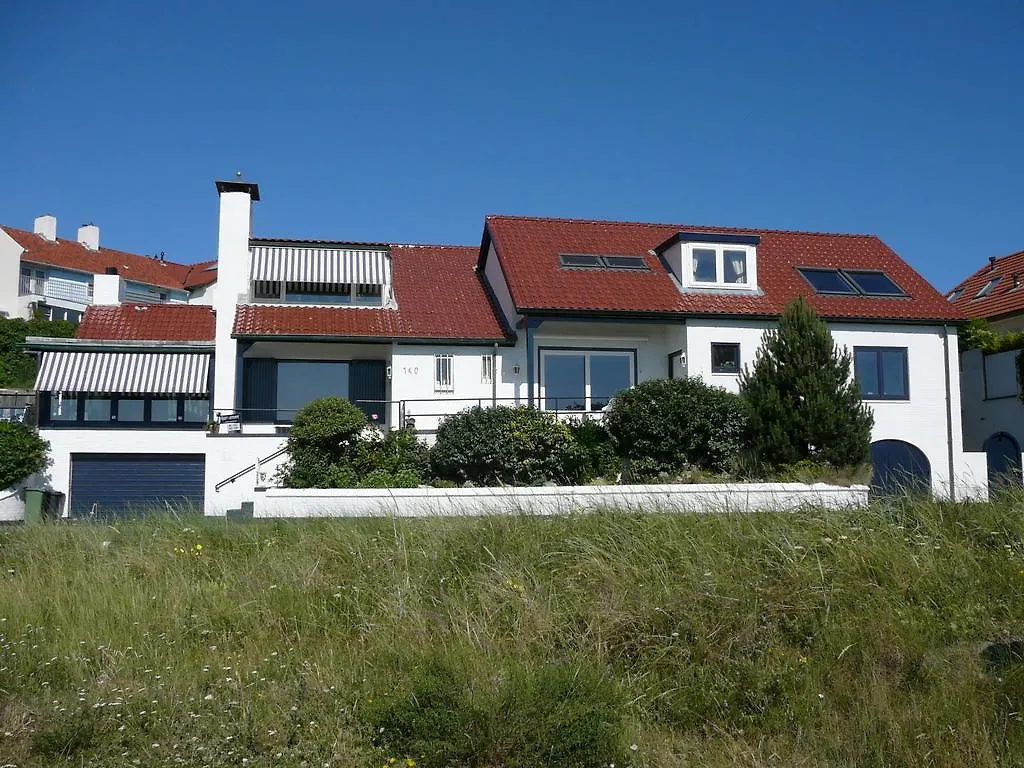 Duinenzee Appartementen location