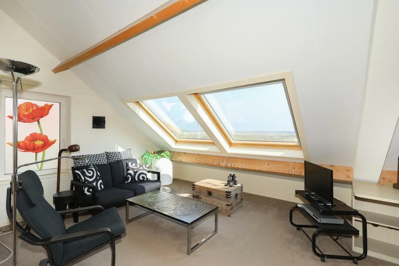 Apartment Duinenzee Appartementen Zandvoort Netherlands